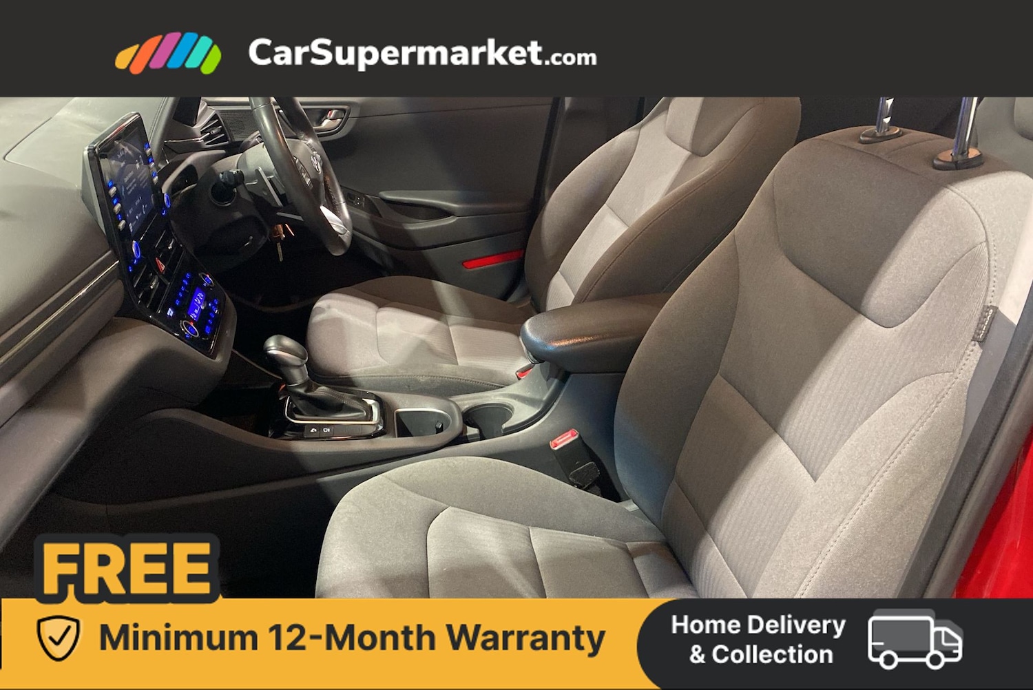 Used Hyundai IONIQ 2022 for sale - 76469262: Photo 4