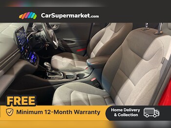 Used Hyundai IONIQ 2022 for sale - 76469262: Photo