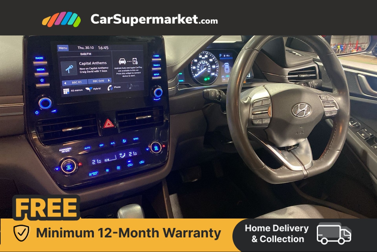 Used Hyundai IONIQ 2022 for sale - 76469262: Photo 5