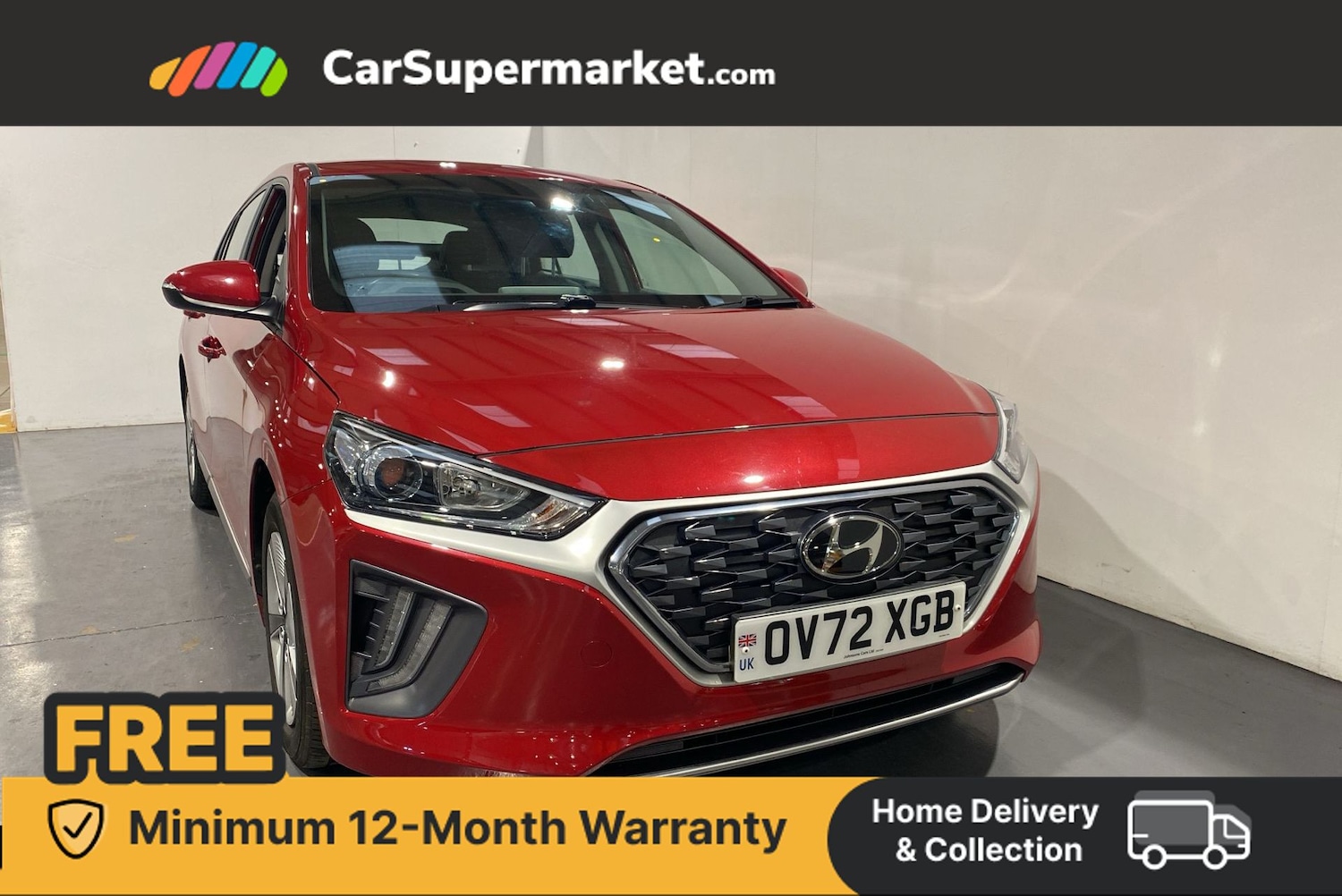 Used Hyundai IONIQ 2022 for sale - 76469262: Photo 6