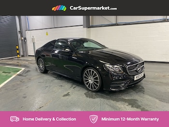Mercedes-Benz - E-Class