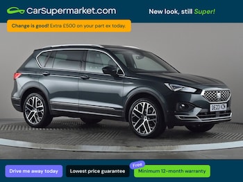 Used SEAT Tarraco 2023 for sale - 78228814: Photo