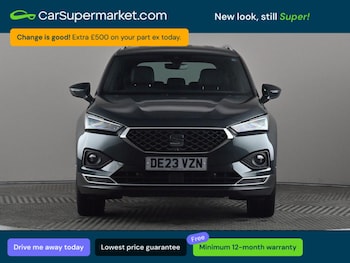 Used SEAT Tarraco 2023 for sale - 78228814: Photo