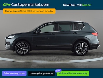 Used SEAT Tarraco 2023 for sale - 78228814: Photo