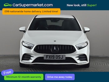 Used Mercedes-Benz A-Class 2019 for sale - 78242556: Photo
