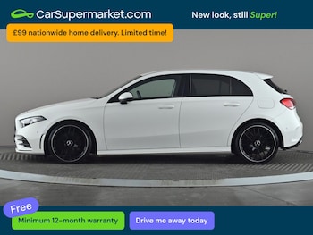 Used Mercedes-Benz A-Class 2019 for sale - 78242556: Photo