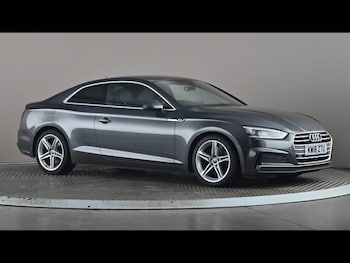 Used Audi A5 2018 for sale - 78659462: Photo