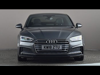 Used Audi A5 2018 for sale - 78659462: Photo