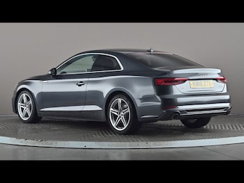 Used Audi A5 2018 for sale - 78659462: Photo