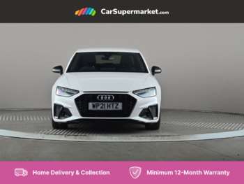 Used Audi A4 2021 for sale - 74697300: Photo