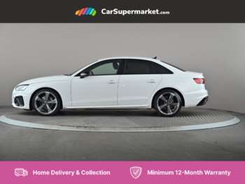 Used Audi A4 2021 for sale - 74697300: Photo