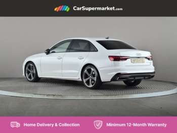 Used Audi A4 2021 for sale - 74697300: Photo