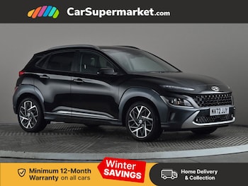 Used Hyundai KONA 2022 for sale - 77303029: Photo