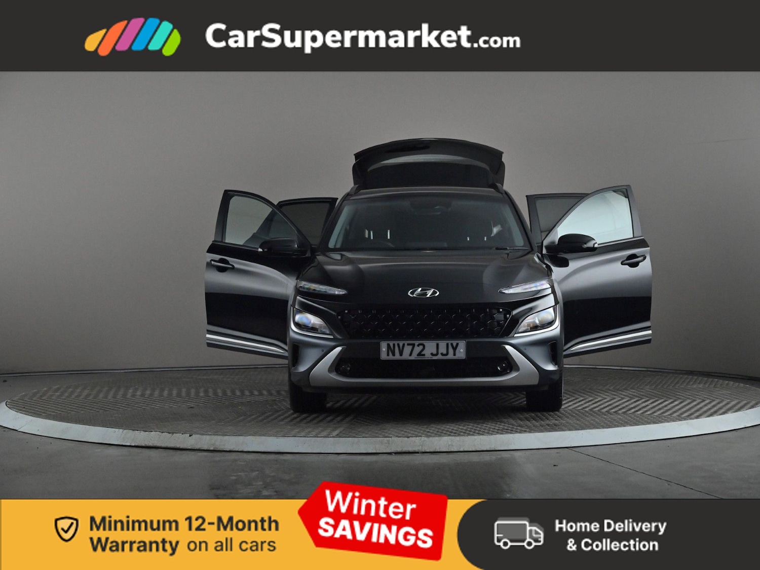 Used Hyundai KONA 2022 for sale - 77303029: Photo 9
