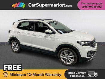 Volkswagen T-Cross feature image