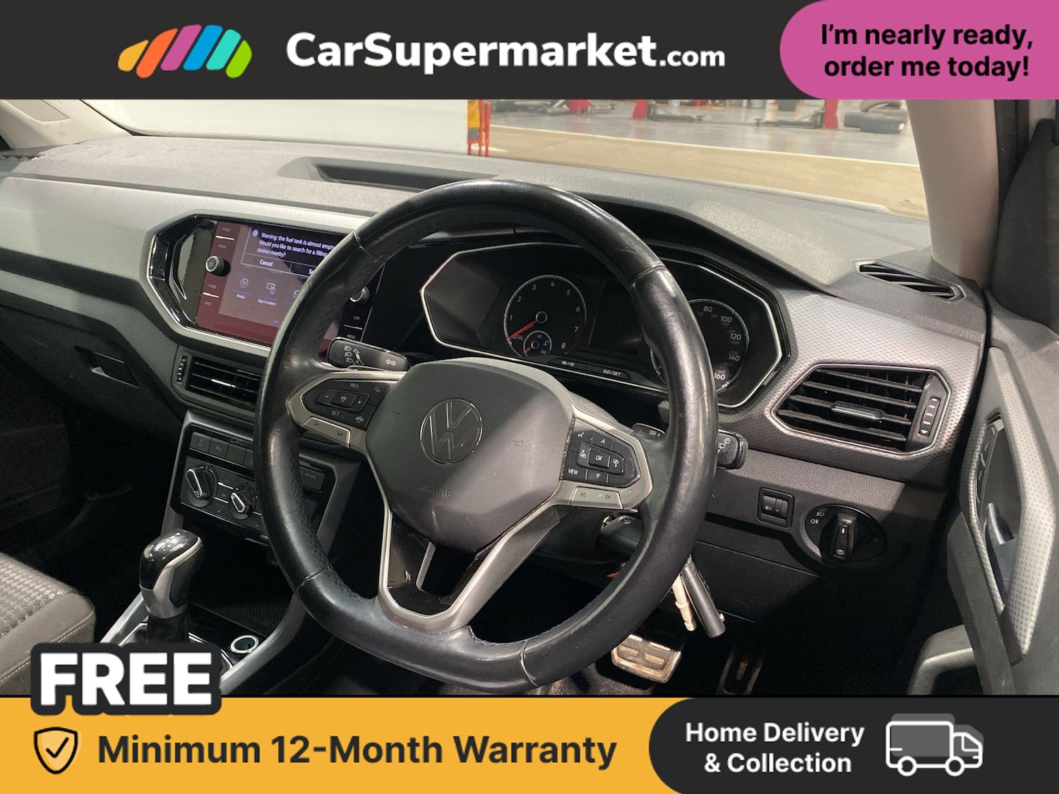 Used Volkswagen T-Cross 2021 for sale - 78065286: Photo 3