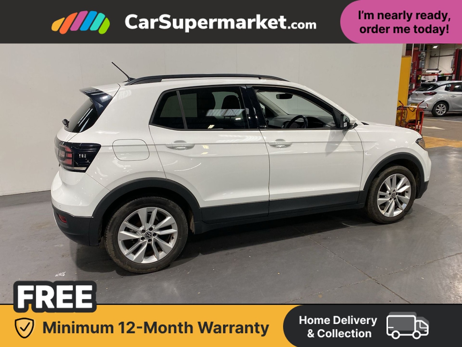 Used Volkswagen T-Cross 2021 for sale - 78065286: Photo 5