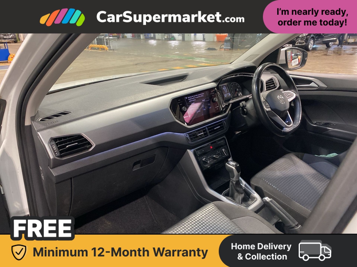 Used Volkswagen T-Cross 2021 for sale - 78065286: Photo 6