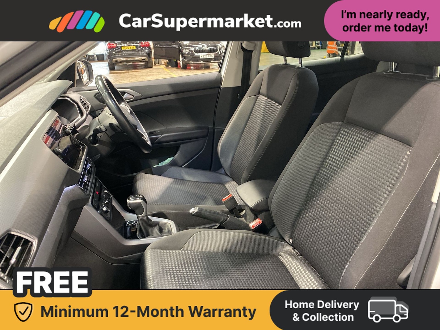 Used Volkswagen T-Cross 2021 for sale - 78065286: Photo 7