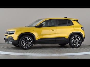 Used Jeep Avenger 2025 for sale - 79136720: Photo