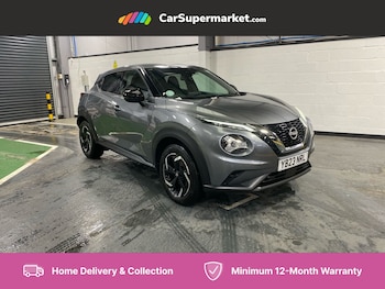 Nissan - Juke