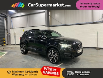 Volvo XC40 feature image