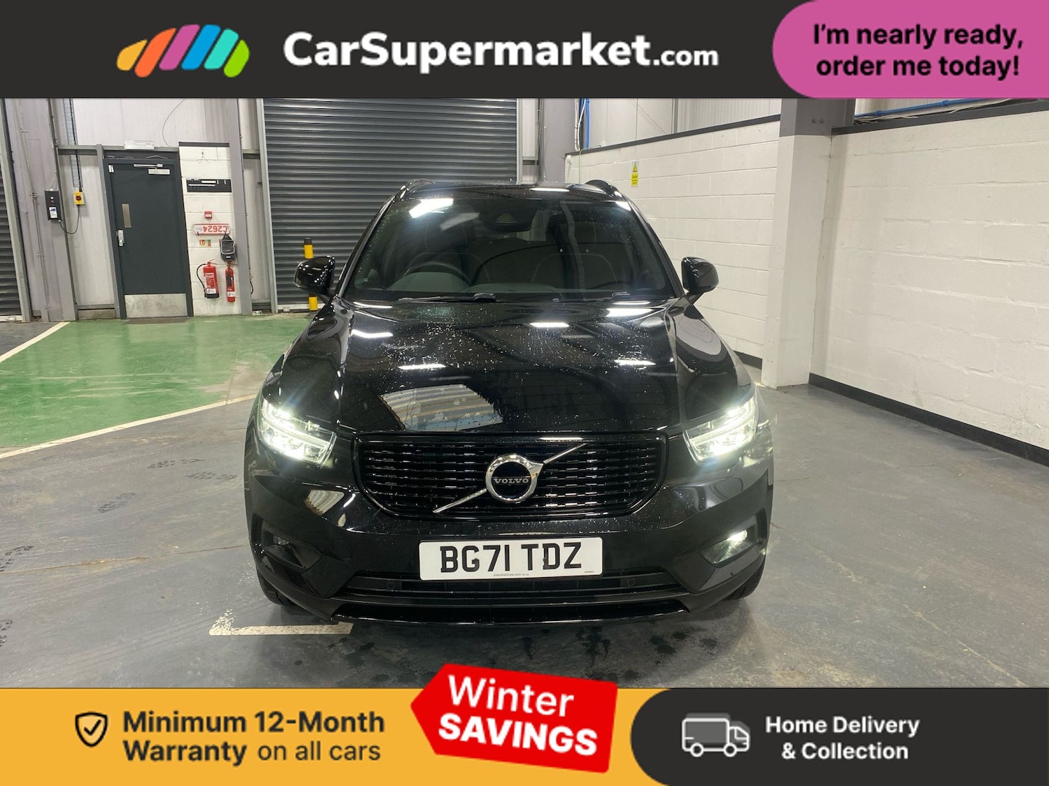 Used Volvo XC40 2021 for sale - 77106877: Photo 2