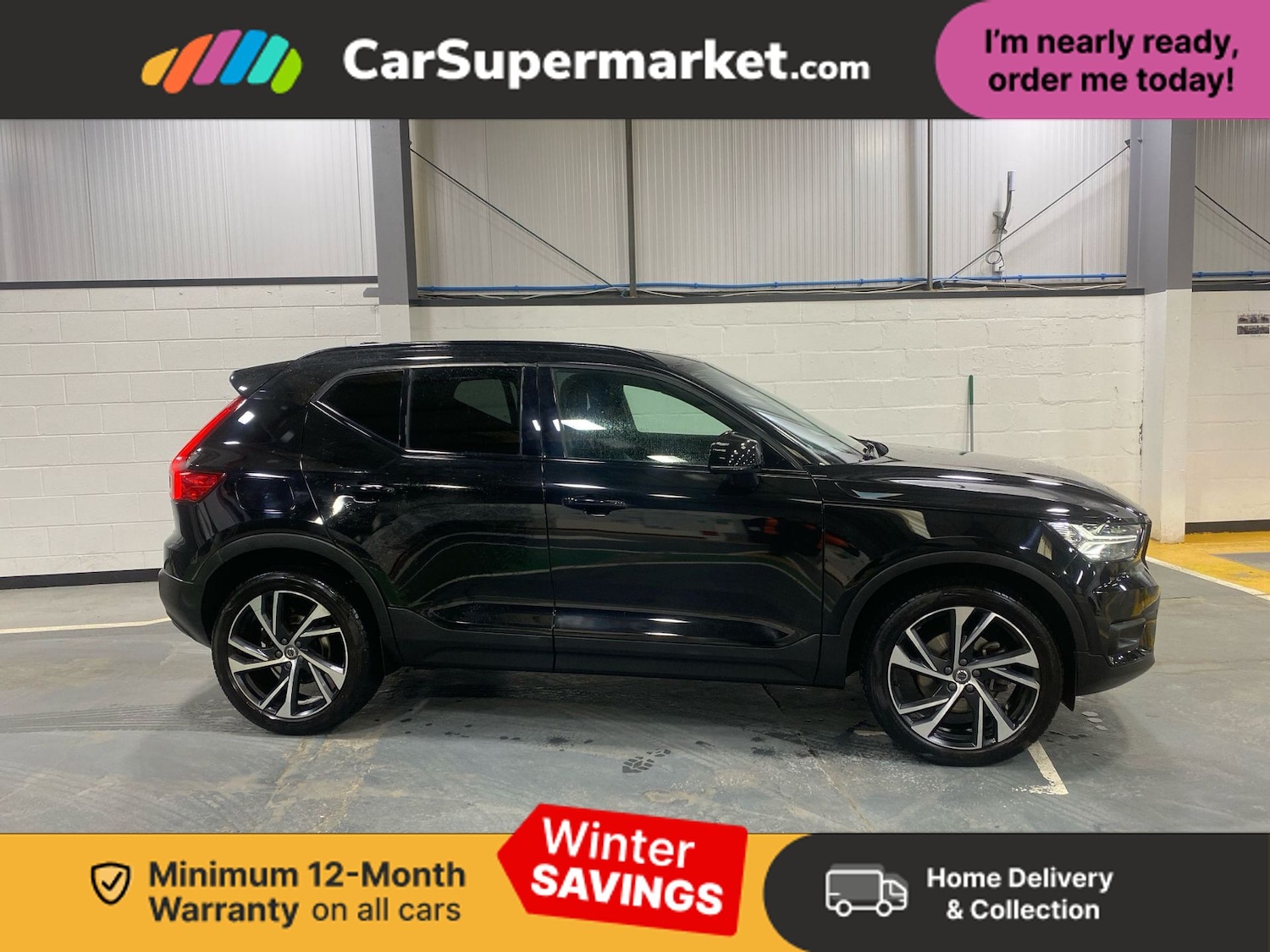 Used Volvo XC40 2021 for sale - 77106877: Photo 3