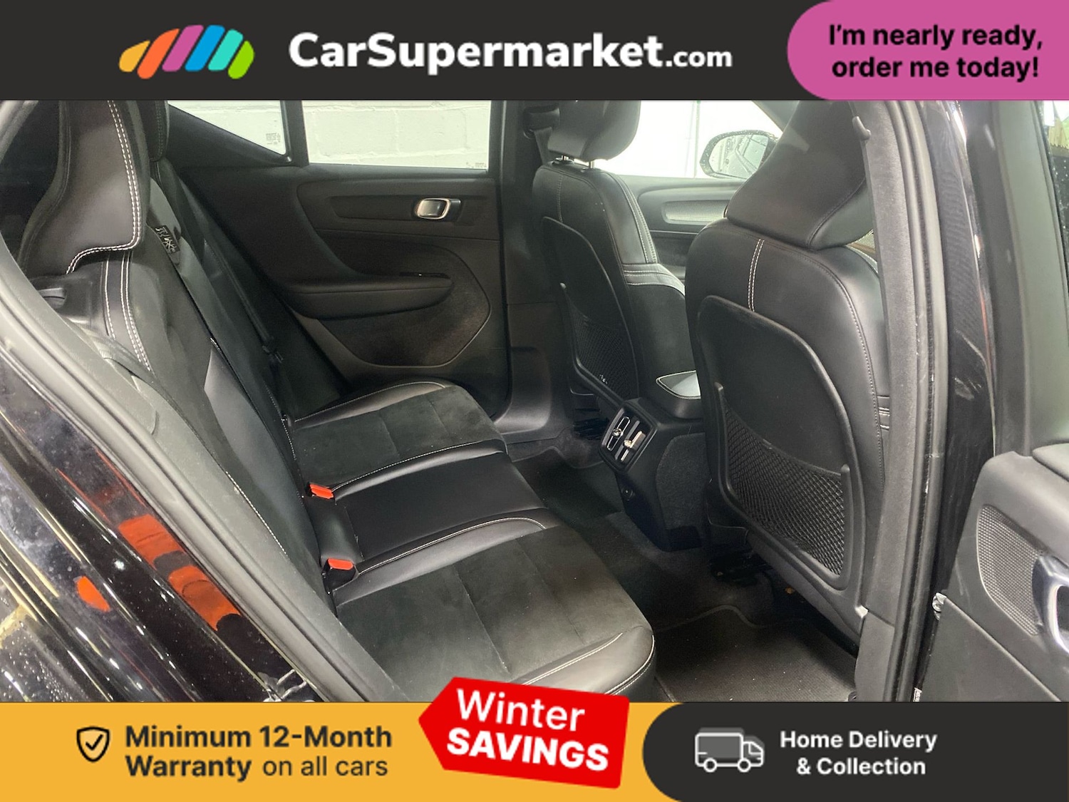 Used Volvo XC40 2021 for sale - 77106877: Photo 6