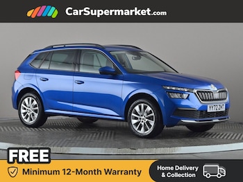 Skoda Kamiq feature image