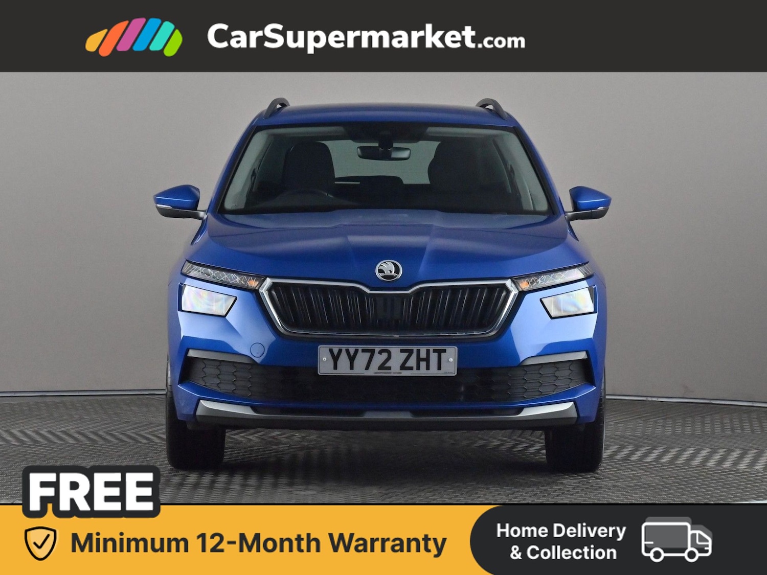 Used Skoda Kamiq 2023 for sale - 77989691: Photo 2