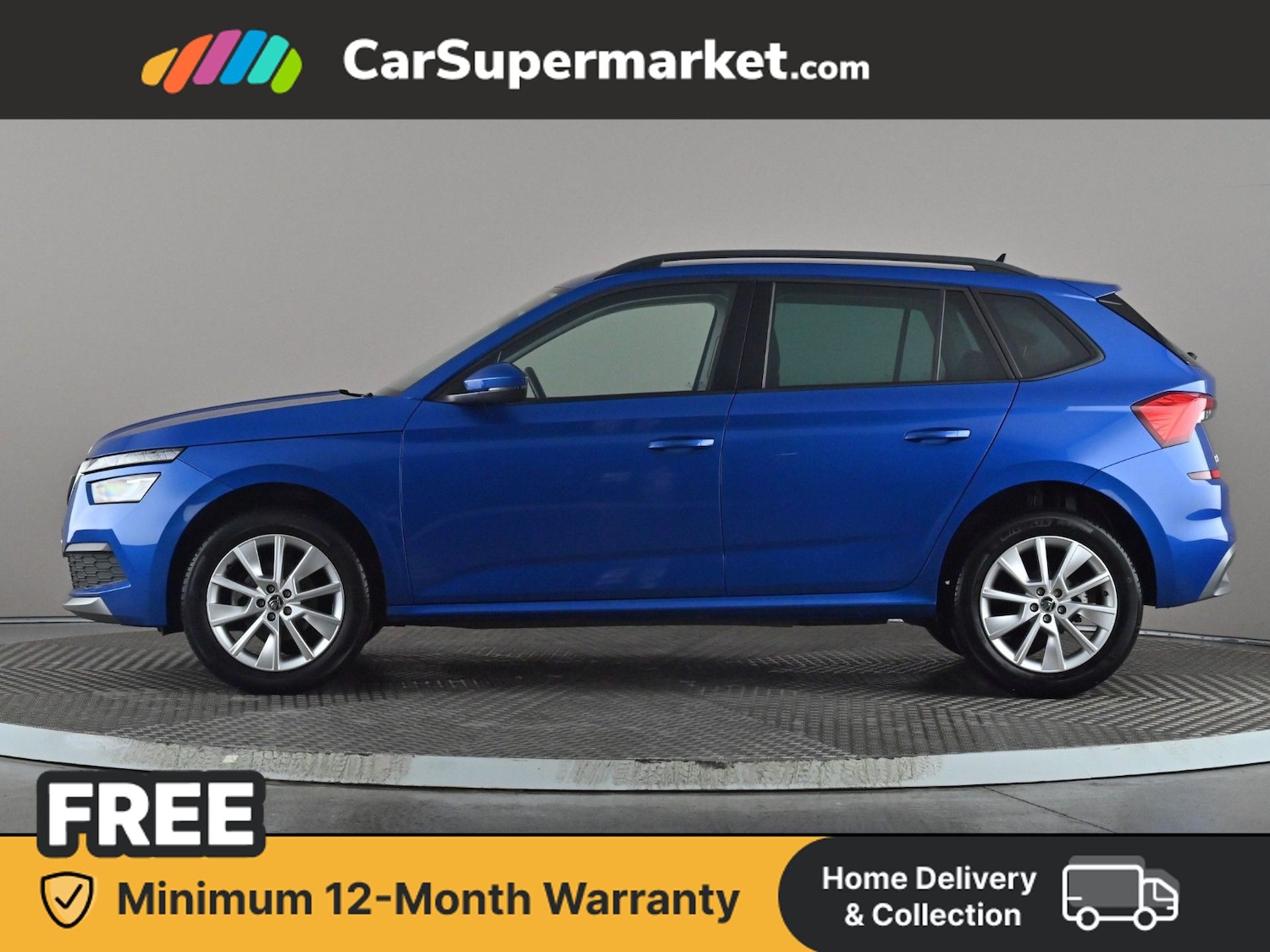 Used Skoda Kamiq 2023 for sale - 77989691: Photo 3