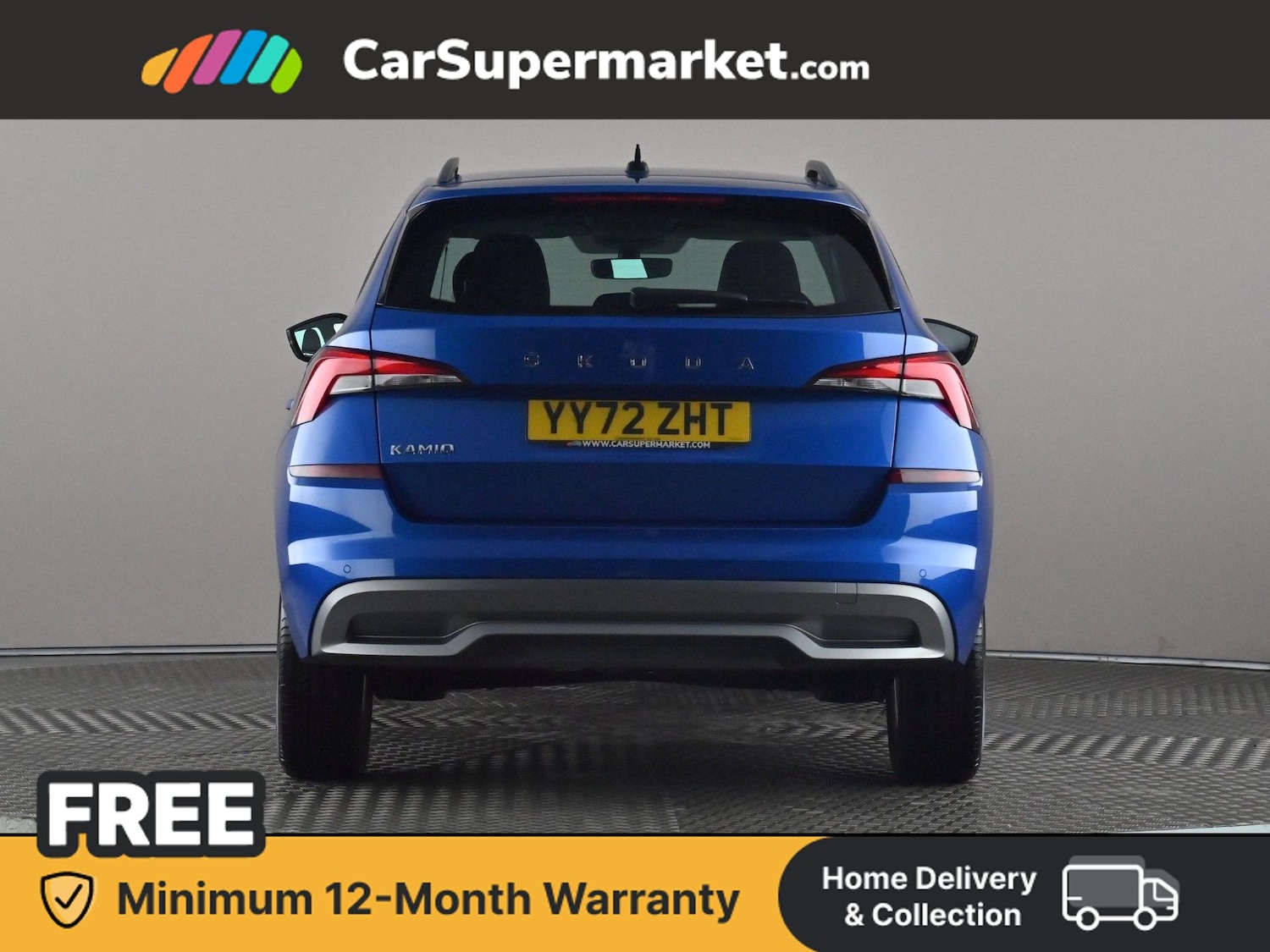 Used Skoda Kamiq 2023 for sale - 77989691: Photo 5