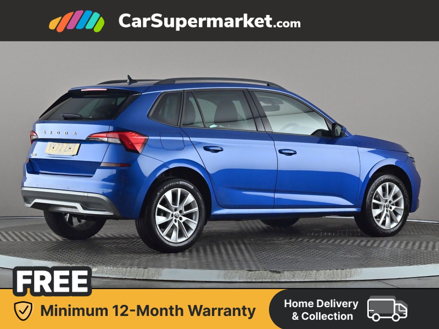 Used Skoda Kamiq 2023 for sale - 77989691: Photo 6