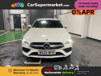 Used Mercedes-Benz CLA 2022 for sale - 76922819: Photo