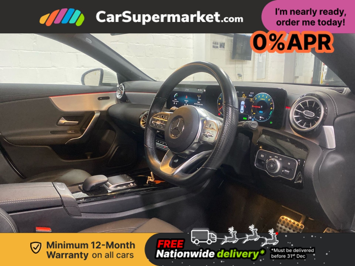 Used Mercedes-Benz CLA 2022 for sale - 76922819: Photo 5