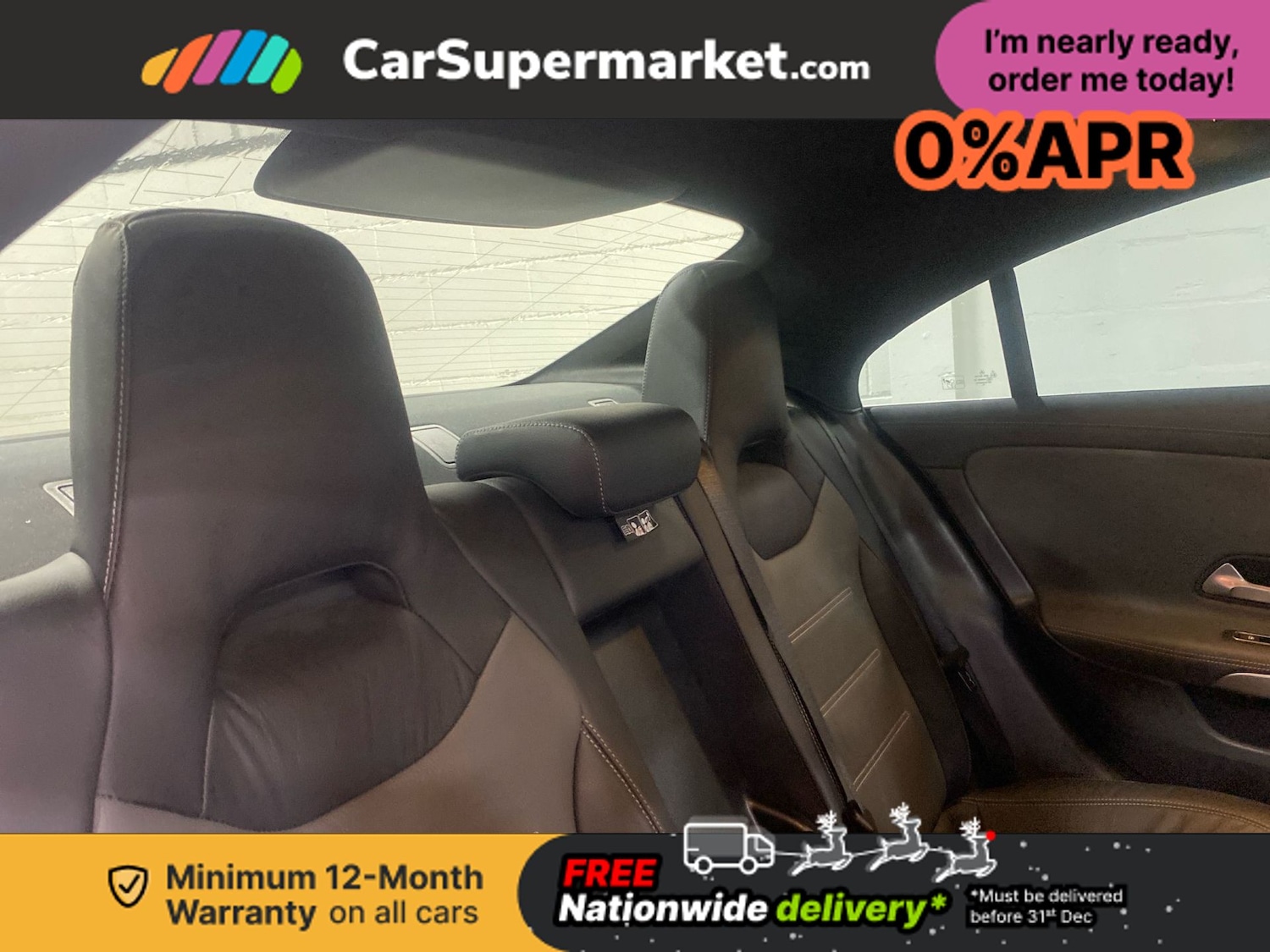 Used Mercedes-Benz CLA 2022 for sale - 76922819: Photo 7