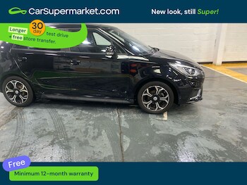 Used MG MG3 2023 for sale - 78545283: Photo