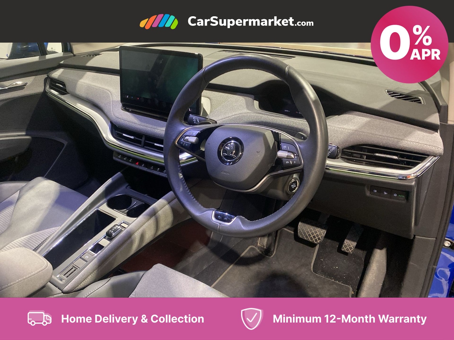 Used Skoda Enyaq 2024 for sale - 76158091: Photo 2