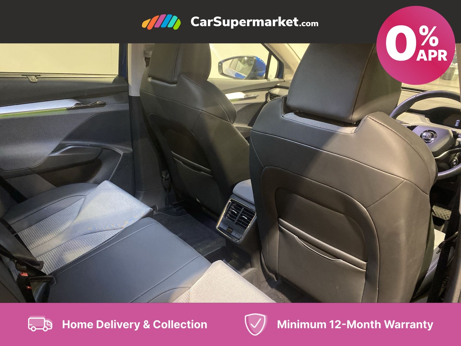 Used Skoda Enyaq 2024 for sale - 76158091: Photo 3