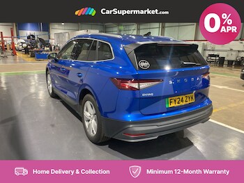 Used Skoda Enyaq 2024 for sale - 76158091: Photo 4