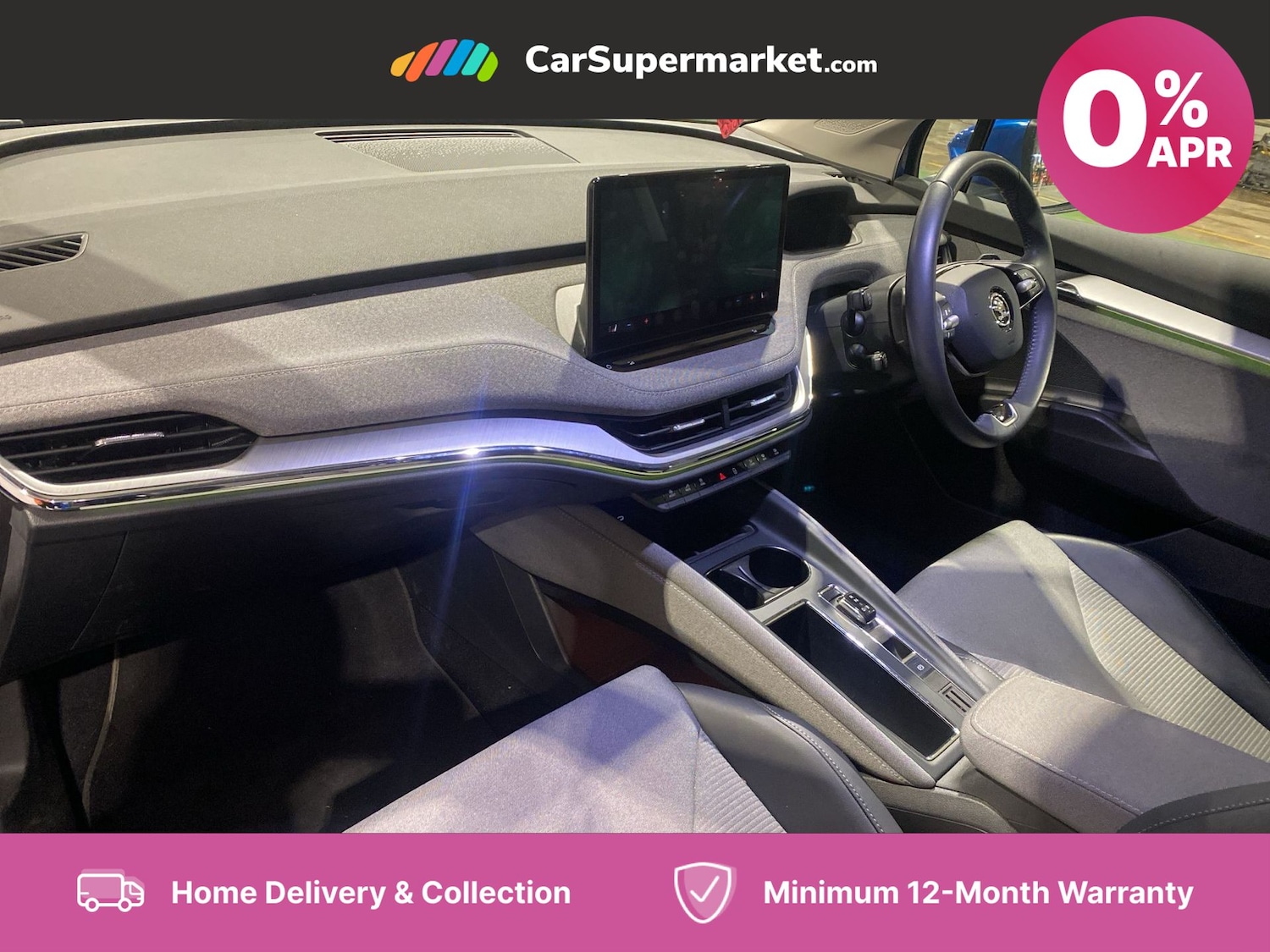 Used Skoda Enyaq 2024 for sale - 76158091: Photo 5