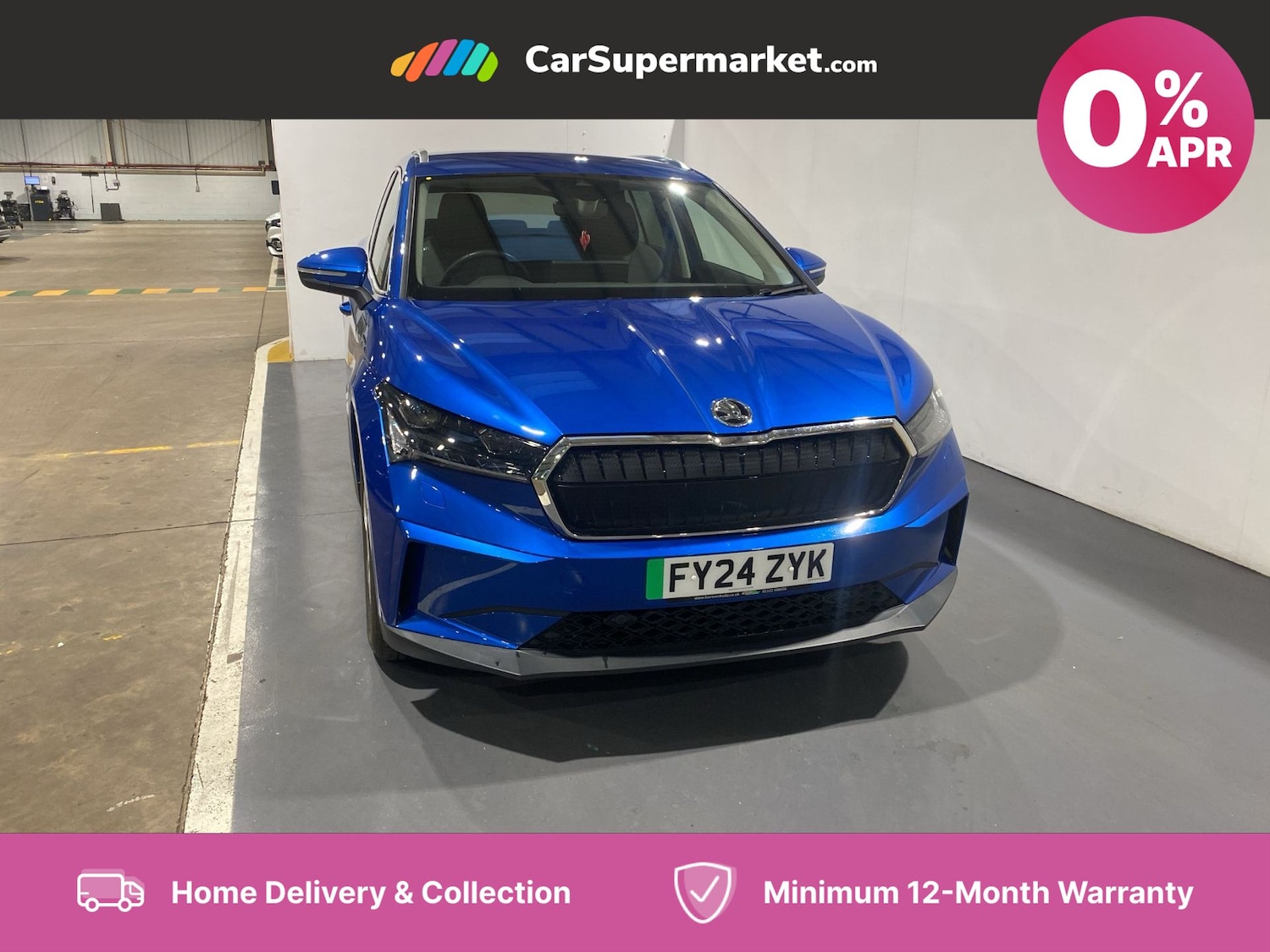Used Skoda Enyaq 2024 for sale - 76158091: Photo 6