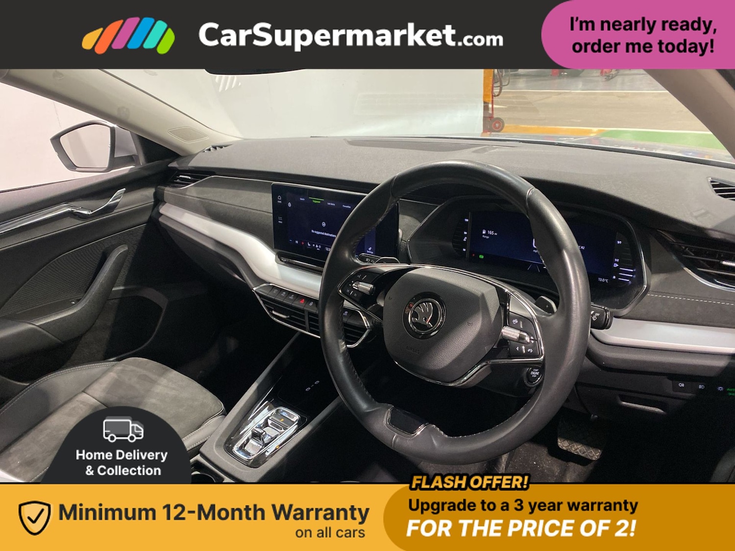 Used Skoda Octavia 2023 for sale - 76798502: Photo 2