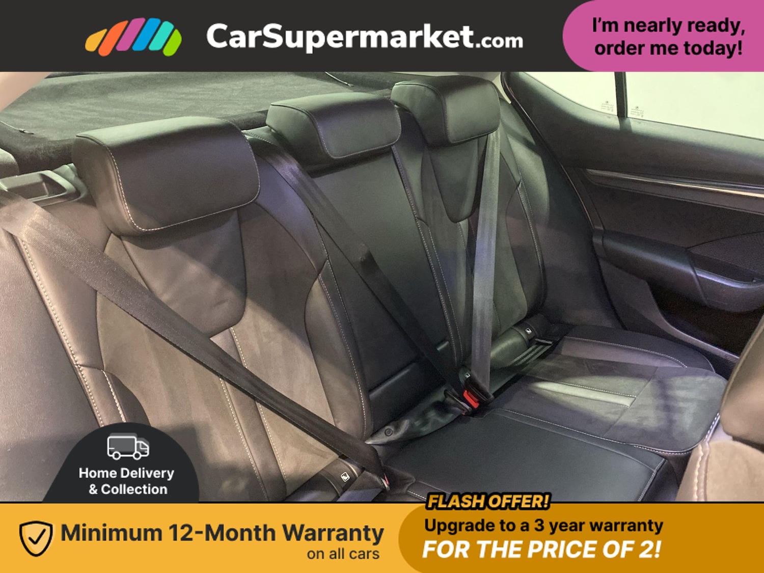 Used Skoda Octavia 2023 for sale - 76798502: Photo 3