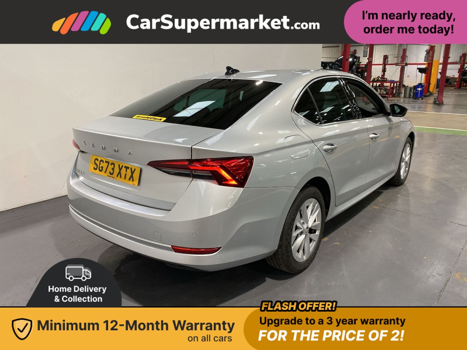 Used Skoda Octavia 2023 for sale - 76798502: Photo 5