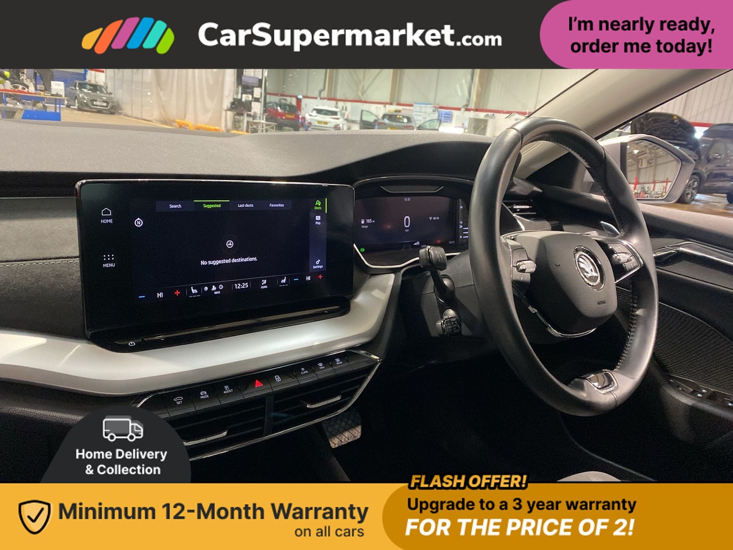 Used Skoda Octavia 2023 for sale - 76798502: Photo 7