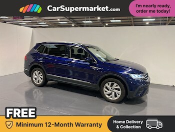 Used Volkswagen Tiguan Allspace 2022 for sale - 77514794: Photo