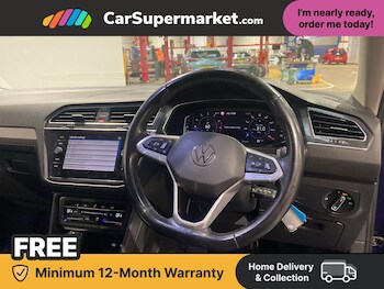 Used Volkswagen Tiguan Allspace 2022 for sale - 77514794: Photo