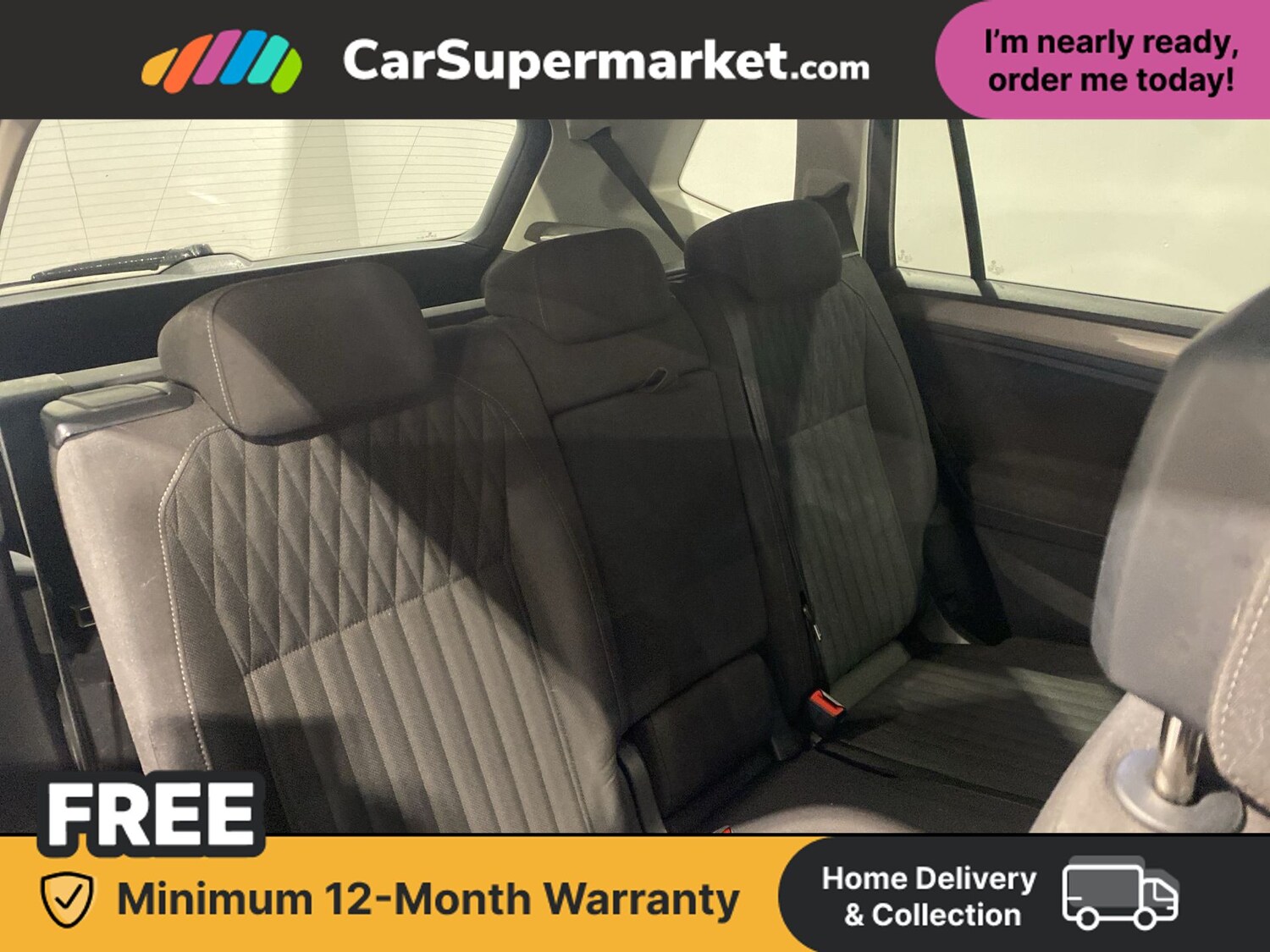 Used Volkswagen Tiguan Allspace 2022 for sale - 77514794: Photo 3